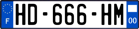 HD-666-HM