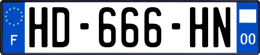 HD-666-HN