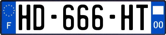 HD-666-HT