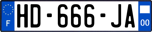 HD-666-JA