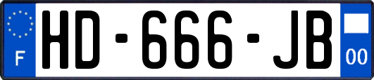 HD-666-JB