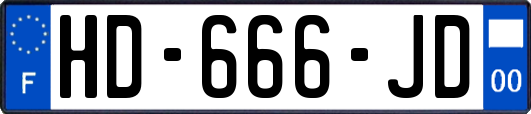 HD-666-JD