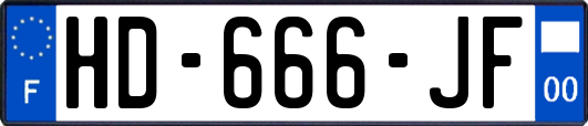 HD-666-JF