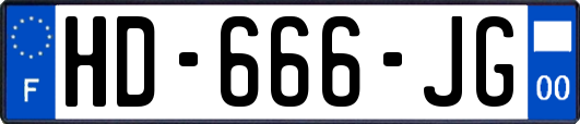 HD-666-JG