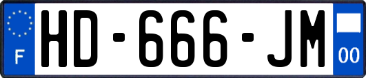 HD-666-JM