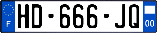 HD-666-JQ
