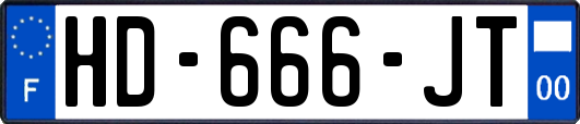 HD-666-JT