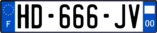 HD-666-JV