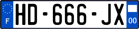 HD-666-JX