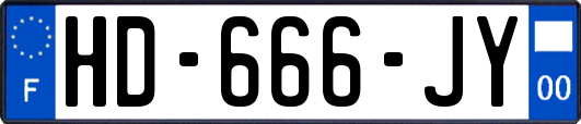 HD-666-JY