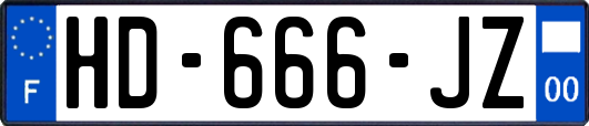 HD-666-JZ