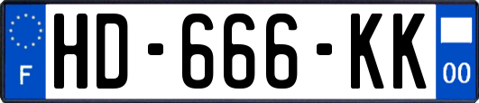 HD-666-KK
