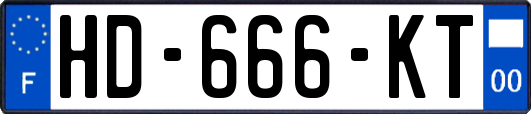HD-666-KT