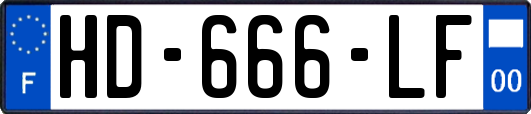 HD-666-LF