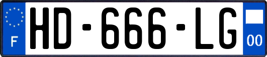 HD-666-LG