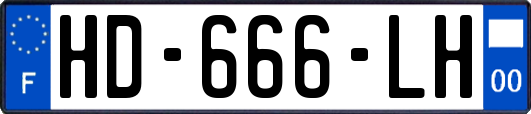HD-666-LH
