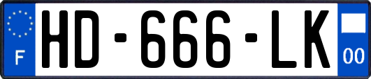 HD-666-LK