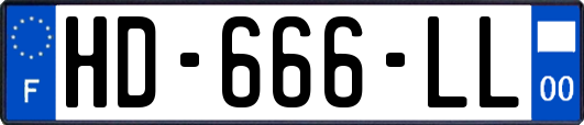 HD-666-LL
