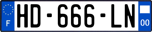 HD-666-LN