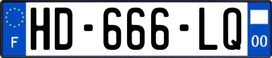 HD-666-LQ