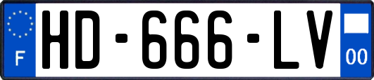 HD-666-LV