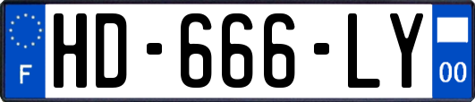 HD-666-LY