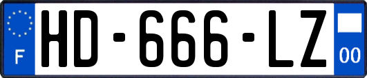 HD-666-LZ