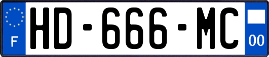 HD-666-MC