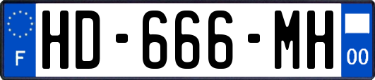 HD-666-MH