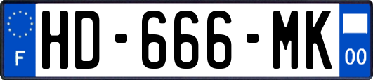 HD-666-MK