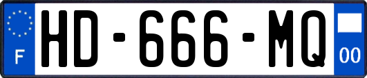 HD-666-MQ