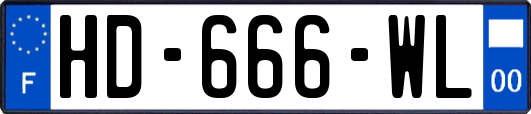 HD-666-WL