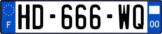 HD-666-WQ