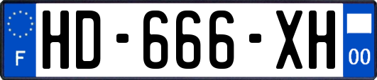 HD-666-XH