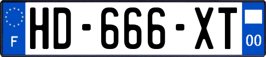 HD-666-XT