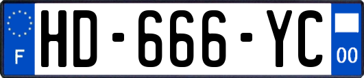 HD-666-YC