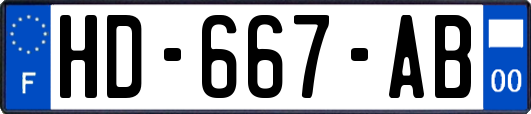 HD-667-AB