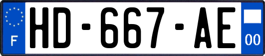 HD-667-AE