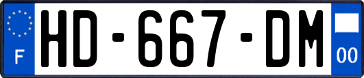 HD-667-DM
