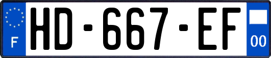 HD-667-EF