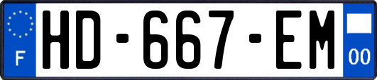 HD-667-EM