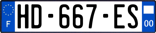 HD-667-ES