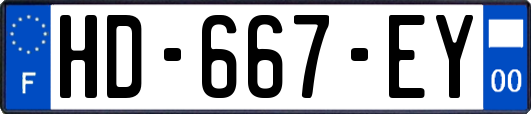 HD-667-EY
