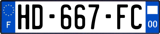 HD-667-FC
