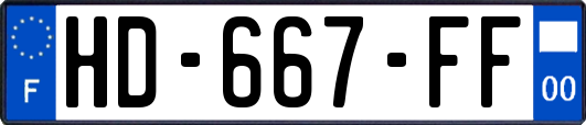 HD-667-FF