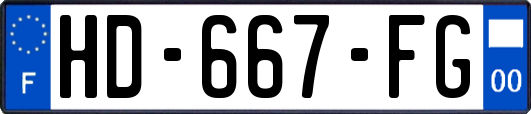 HD-667-FG