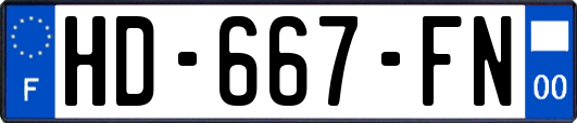 HD-667-FN