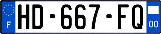 HD-667-FQ