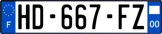 HD-667-FZ