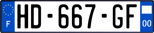 HD-667-GF